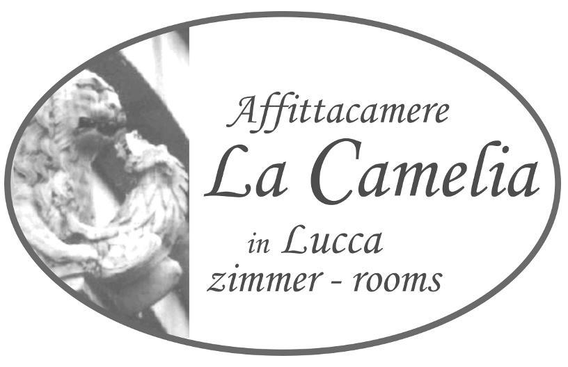 Affittacamere La Camelia Lucca Eksteriør billede